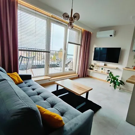 Sloneczny Apartament Jastrzębia Góra