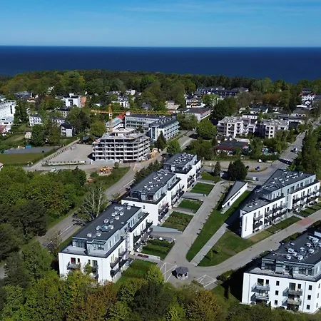 Διαμέρισμα Sloneczny Jastrzębia Góra