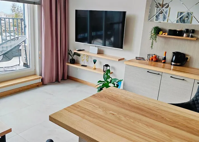 Apartament Słoneczny