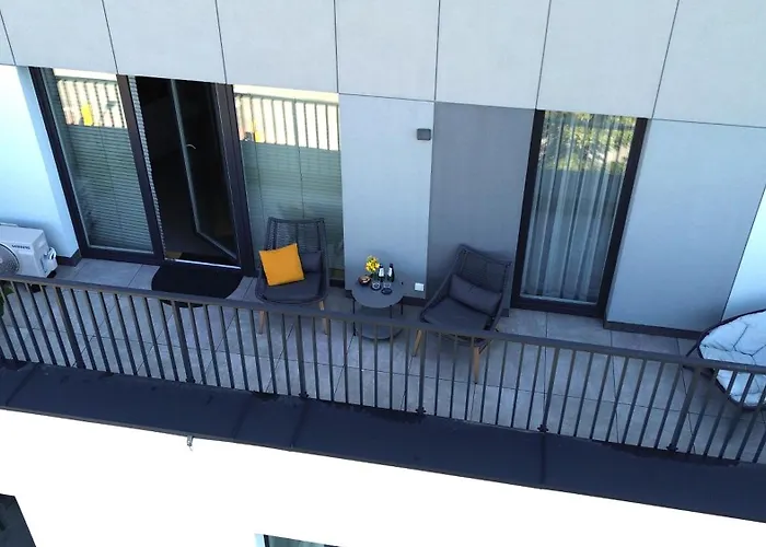 Słoneczny Apartament *